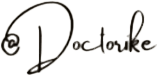 Dr. Ike's signature